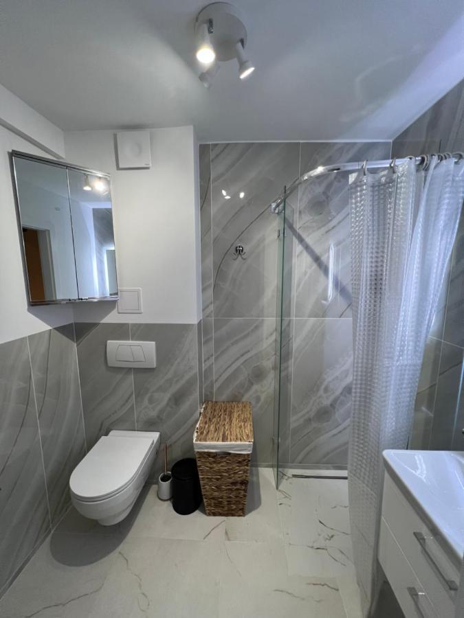 Kawalerka Premium B 30M2 - Po Remoncie - Nowa! Lägenhet Warszawa Exteriör bild