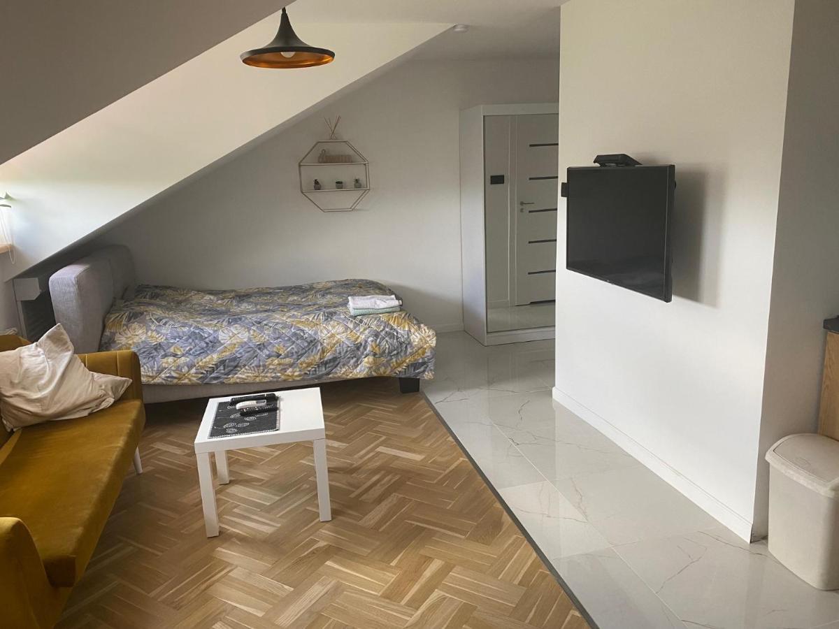 Kawalerka Premium B 30M2 - Po Remoncie - Nowa! Lägenhet Warszawa Exteriör bild