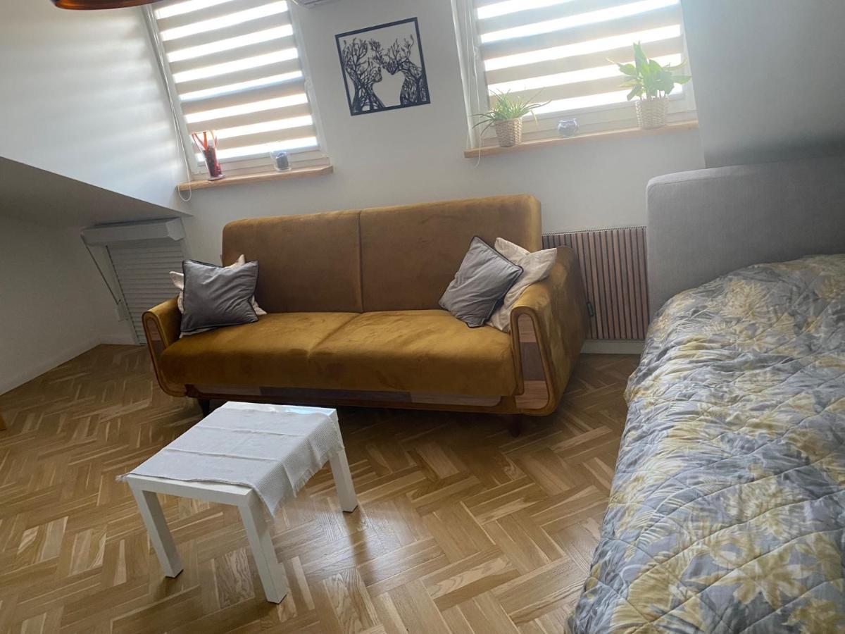 Kawalerka Premium B 30M2 - Po Remoncie - Nowa! Lägenhet Warszawa Exteriör bild