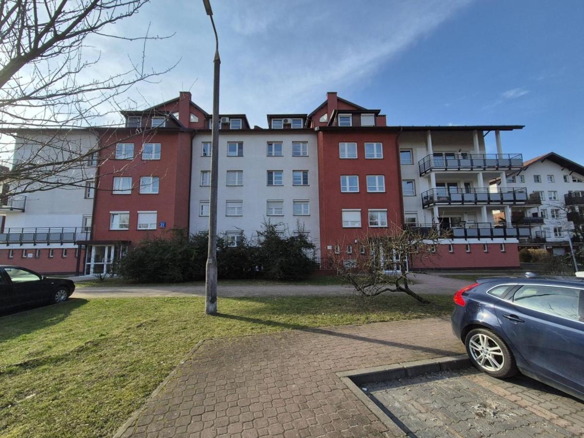 Kawalerka Premium B 30M2 - Po Remoncie - Nowa! Lägenhet Warszawa Exteriör bild